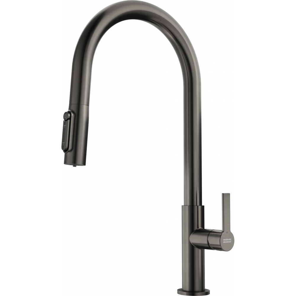Maris Slim Clear Water Pull out Anthracite