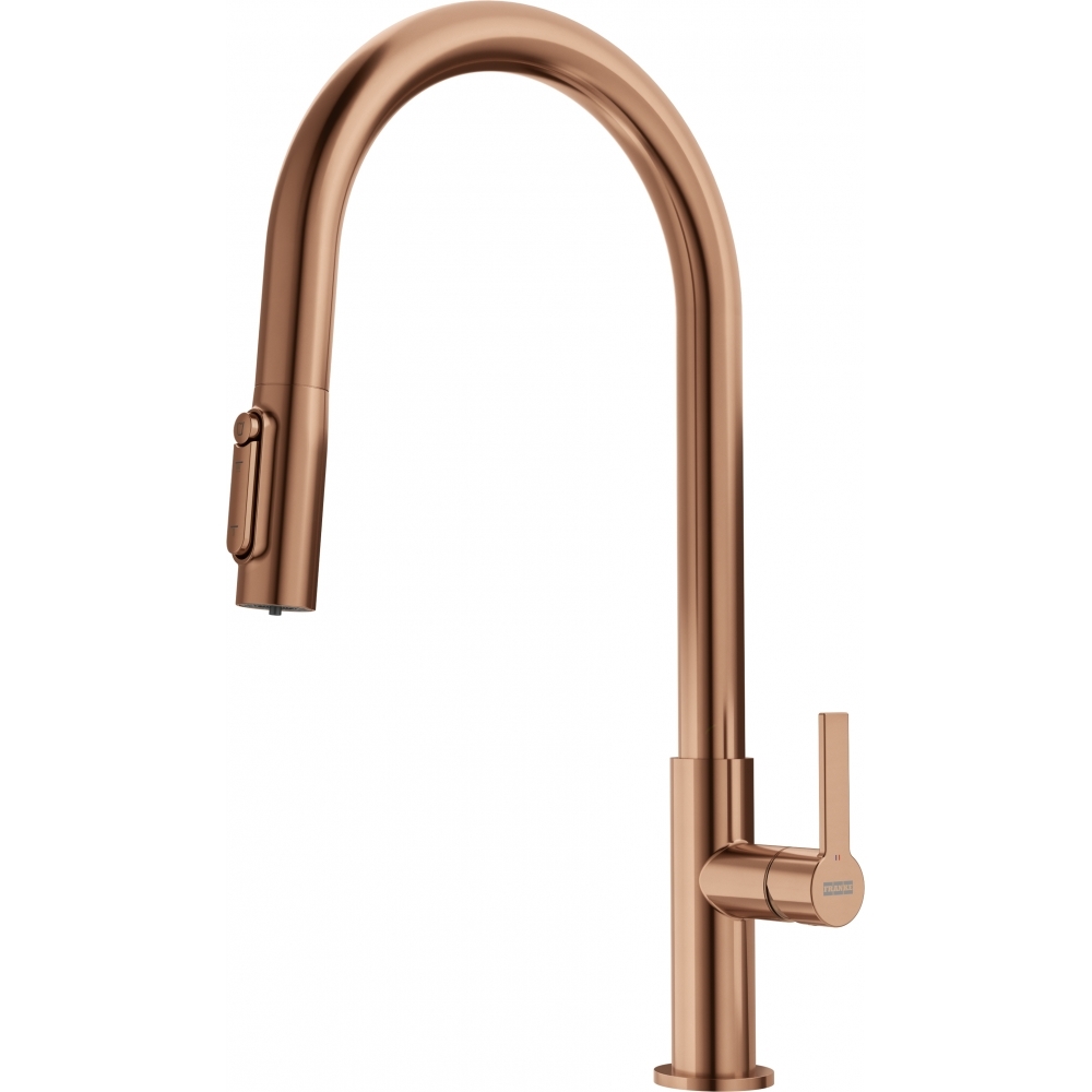 Maris Slim Clear Water Pull out Copper