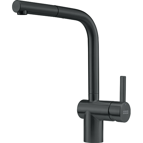 Atlas Neo Pullout Industrial Black