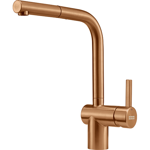 Atlas Neo Pull Out Champagne Copper
