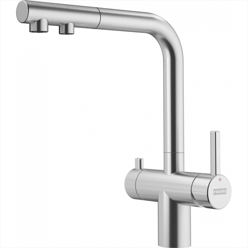 Atlas Clear Water Pull-out Industrial Stainless Steel