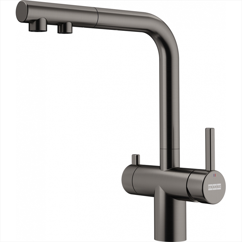 Atlas Clear Water Pull-out Antracite