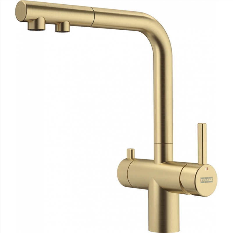 Atlas Clear Water Pull-out Gold