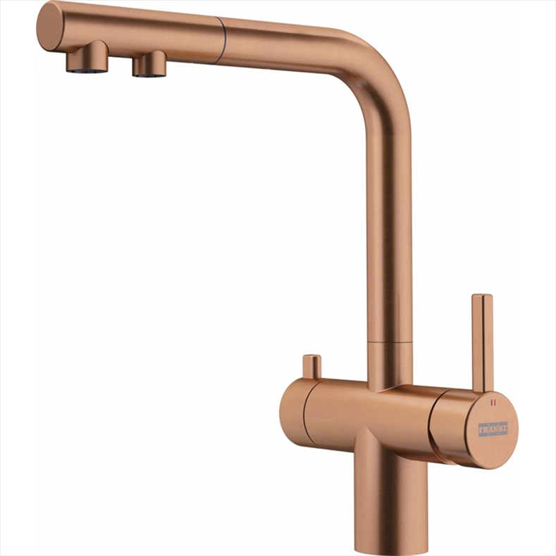 Atlas Clear Water Pull-out Copper