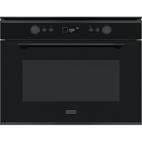 Mythos Combi Microwave / Oven Mythos FMY 45 MW BK Black Steel
