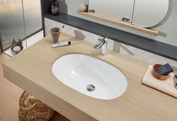 O.Novo Undrecounter Basin 530X320mm