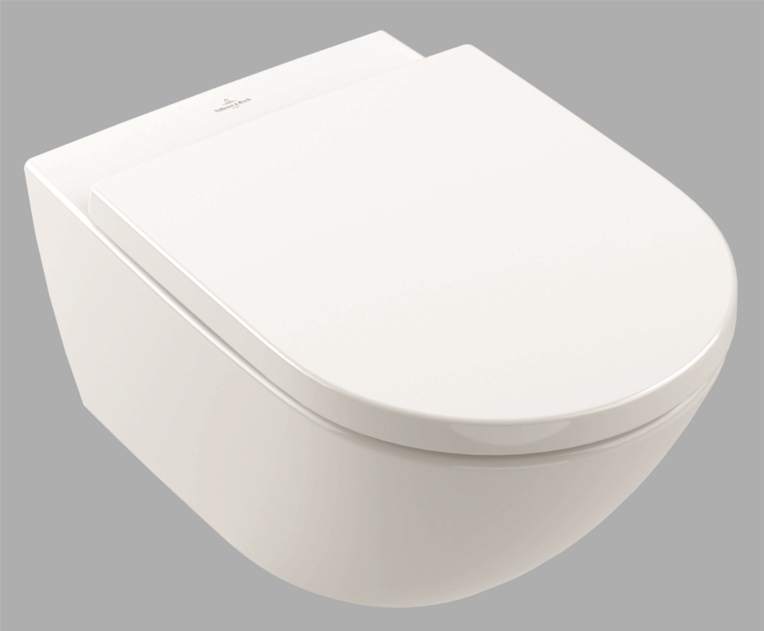 Villeroy Boch Subway 3.0 Twist Flush Combi-Pack