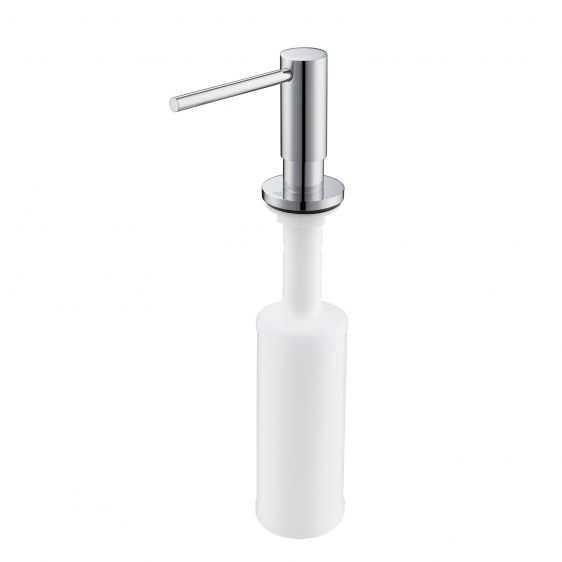 Soap Dispenser Alfa Chrome