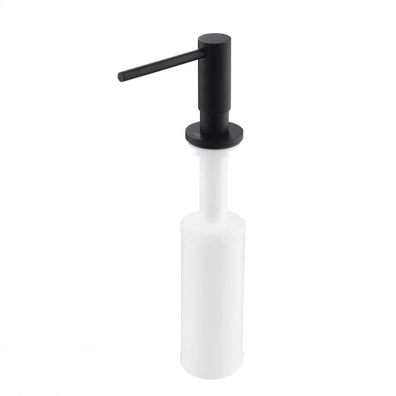 Soap Dispenser Alfa Black Matt