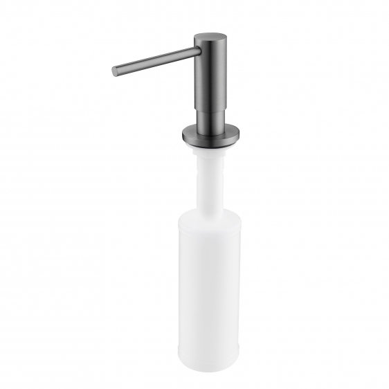 Soap Dispenser Alfa Gun Metal
