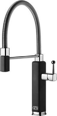 Happy Gessi Pull Out Black XL
