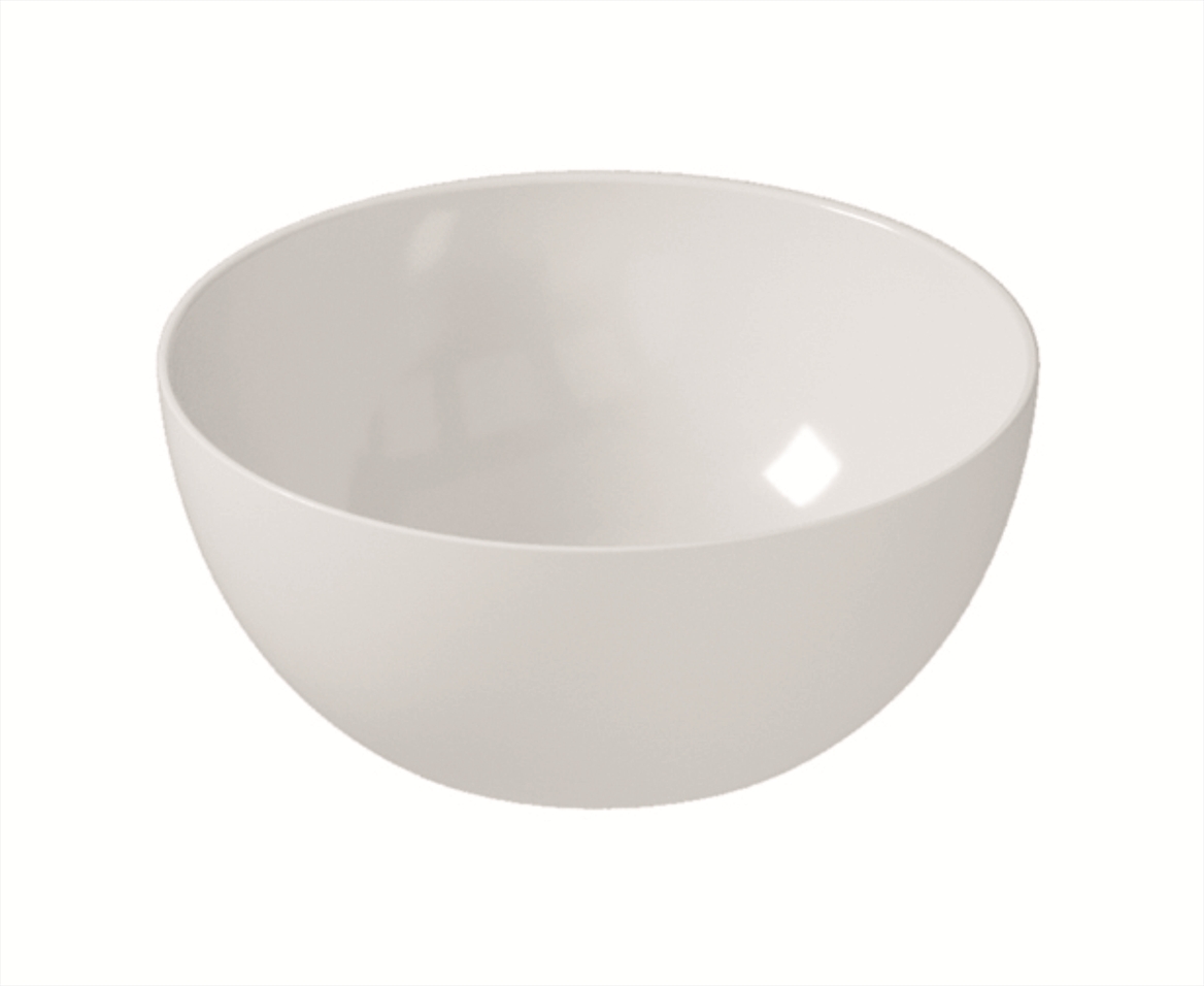 Dream round40 cm White