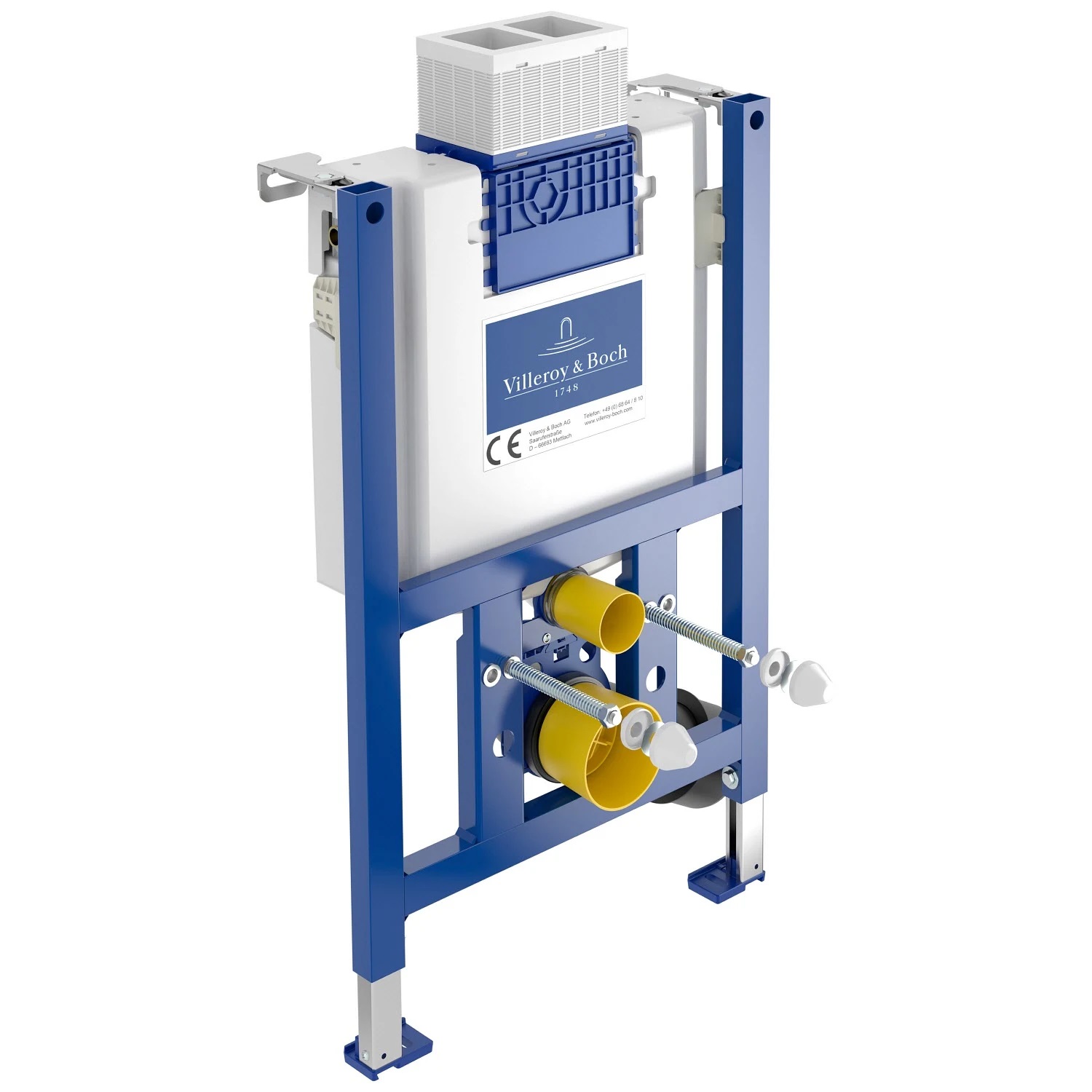 Viconnect for Dry-wall construction for Dry-wall construction, 585 x 820 x 155 mm