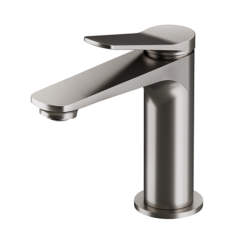 Borras AVANCE Short Basin Tap Graphite