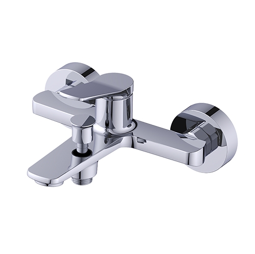 Borras AVANCE Bath Tap Chrome