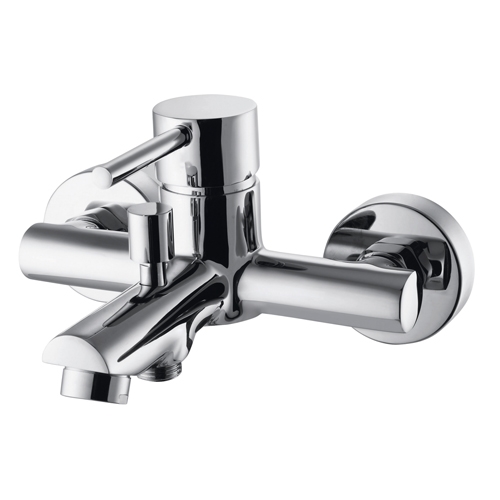 Borras EVOLUTION Bath Tap Chrome