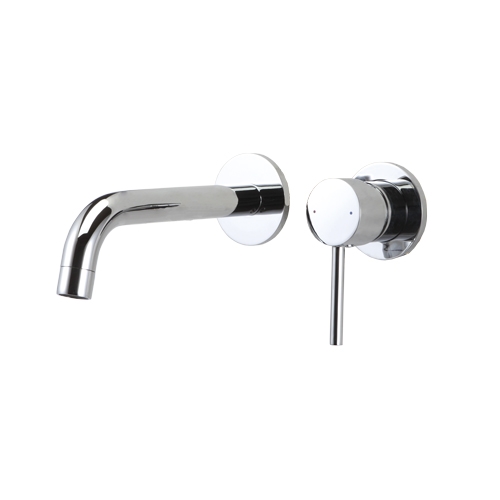 Borras EVOLUTION Concealed wash basin mixer Chrome