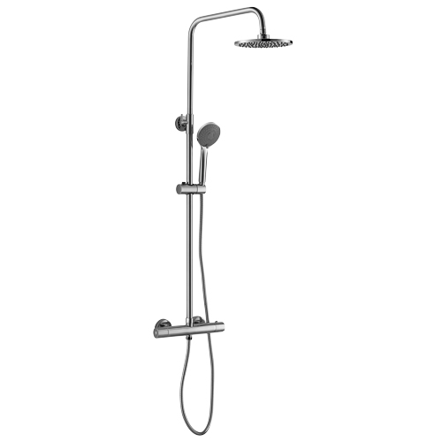 Borras AVANCE Shower Column Chrome