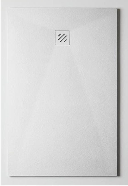 Plato Zero 100 X 140 X 3cm WhIte