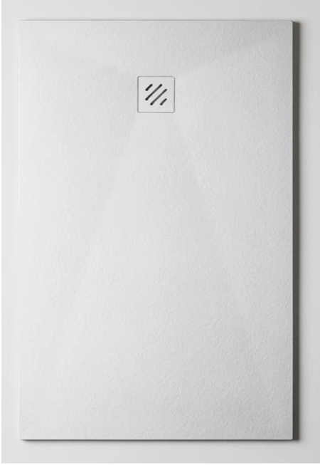 Plato Zero 80 X 100 X 3cm WhIte