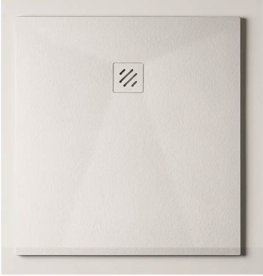 Plato Zero 80 X 80 X 3cm WhIte
