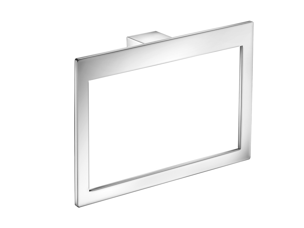 Allegory Towel Ring Holder Chrome