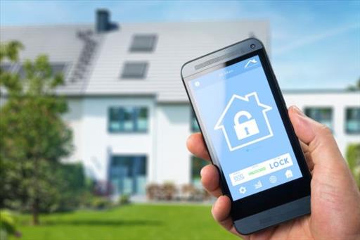 HOME AUTOMATION AND SECURITY