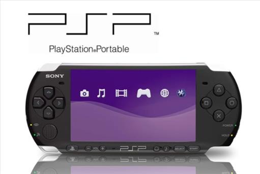 PLAYSTATION PORTABLE PSP
