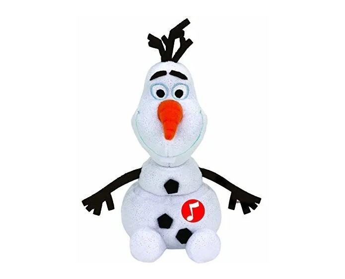 Olaf store peluche liverpool