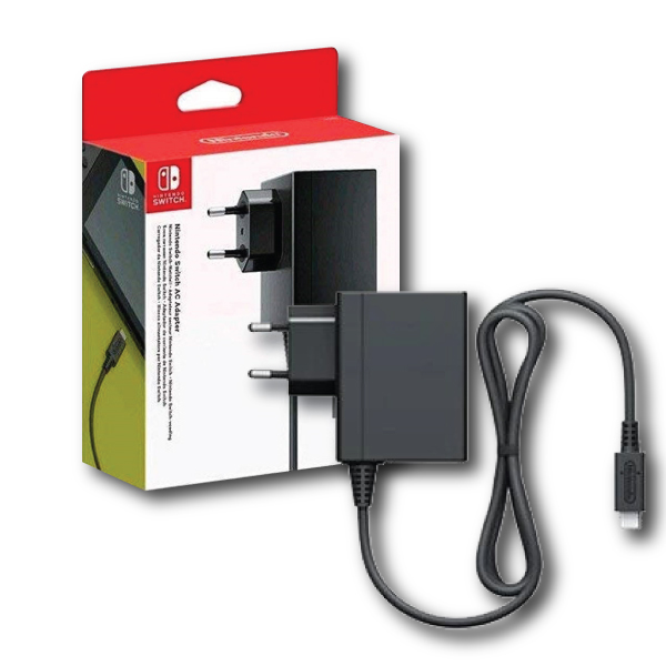 Official nintendo switch clearance ac adapter