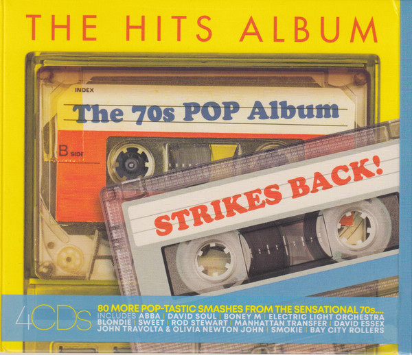 THE HITS ALBUM THE 70S POP ALBUM STRIKES BACK Acappela