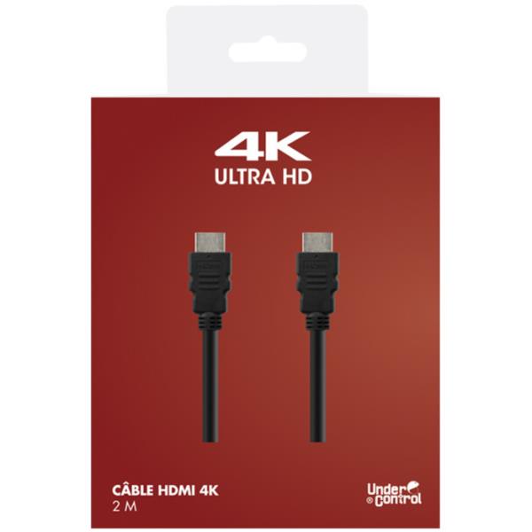 Cable HDMI 4K 3M pour Nitendo Switch