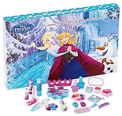 frozen beauty advent calendar