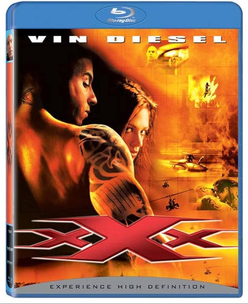 XXX BLU RAY - Acappela