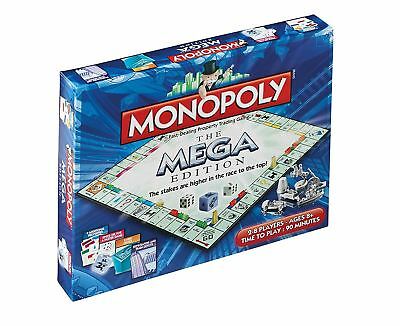 Monopoly - The Mega Edition