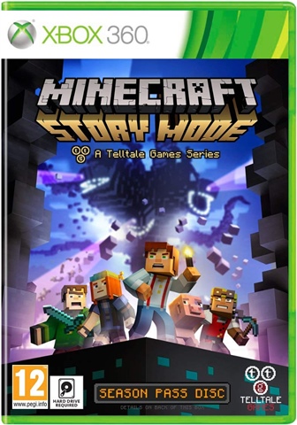 Minecraft Story Mode Season 2 - ABC ME