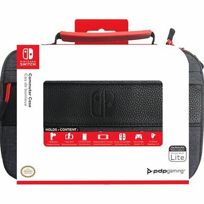 Pdp nintendo switch sale elite commuter case