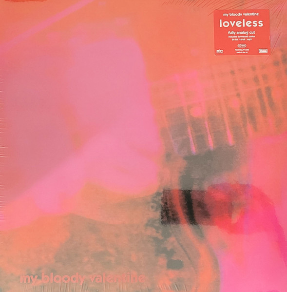 2024新商品 洋楽 LP Loveless Valentine Bloody My 洋楽 - www.artpromo.mx