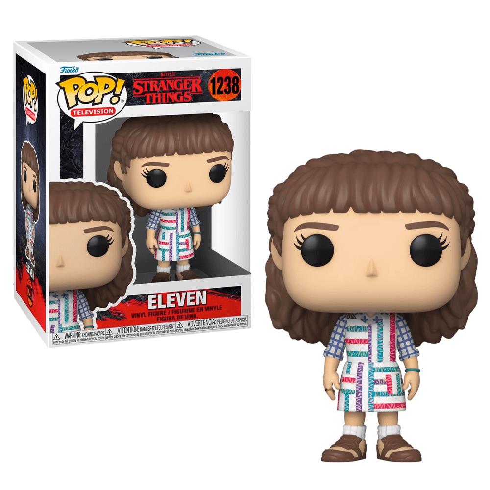 POP FUNKO! TELEVISION: NETFLIX STRANGER THINGS SEASON 4 STEVE - Acappela