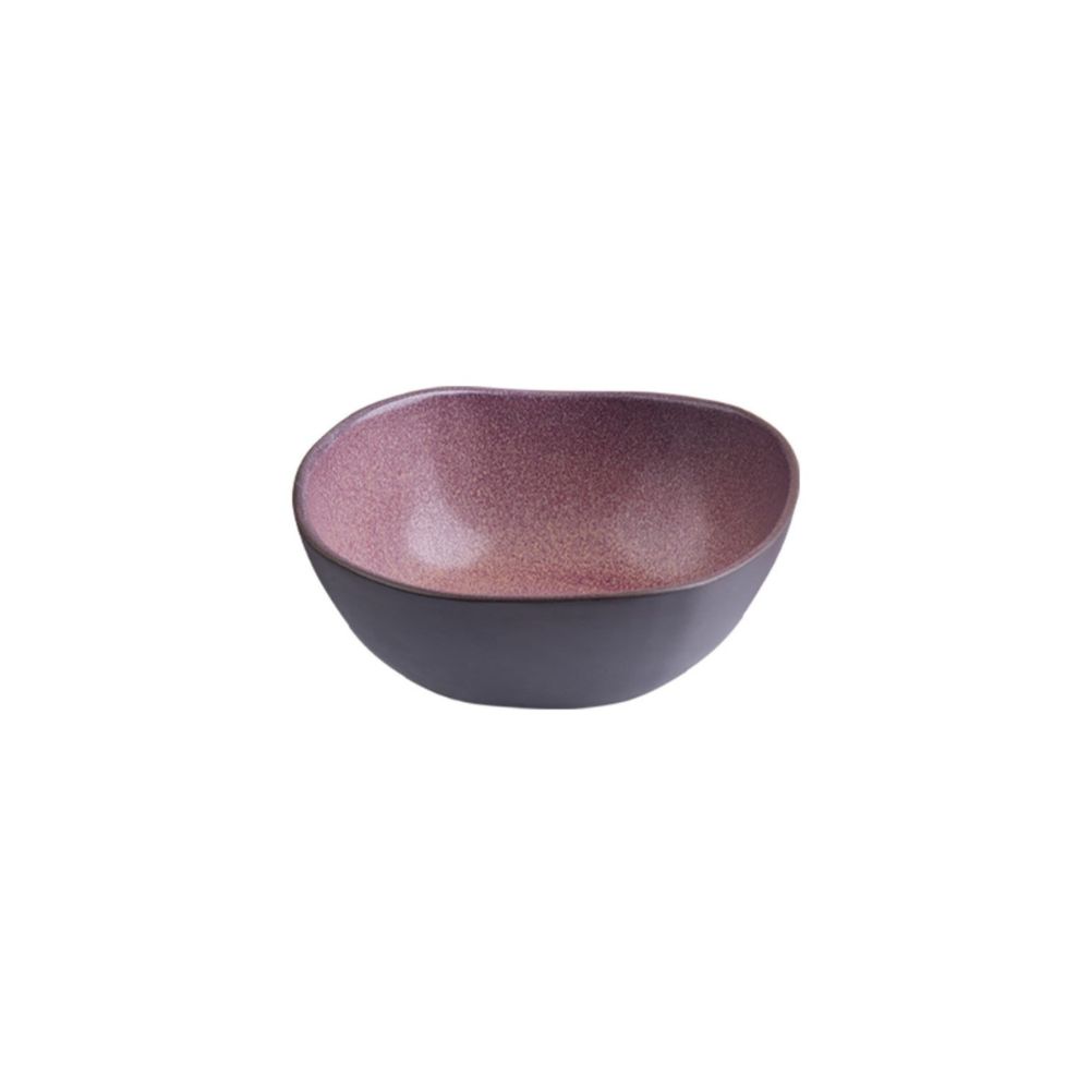 ID FINE – ROOTS BLUSH VIOLET SALAD BOWL 20 CM