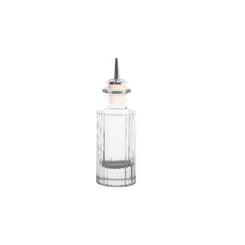 APS BAR – DASH BOTTLE 100 ML ROUND TALL