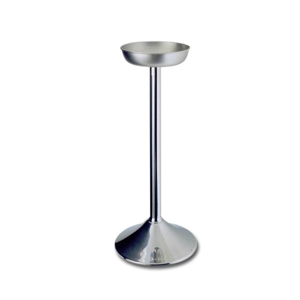 ILSA – CHAMPAGNE BUCKET STAND ST/ST 18/10 h:75 CM