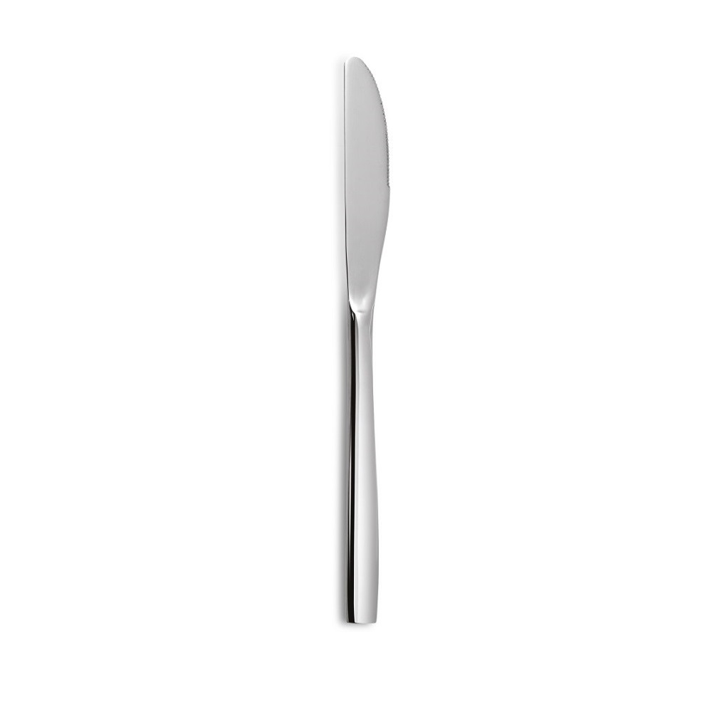 COMAS – 18/10 BARCELONA TABLE KNIFE SET OF 12