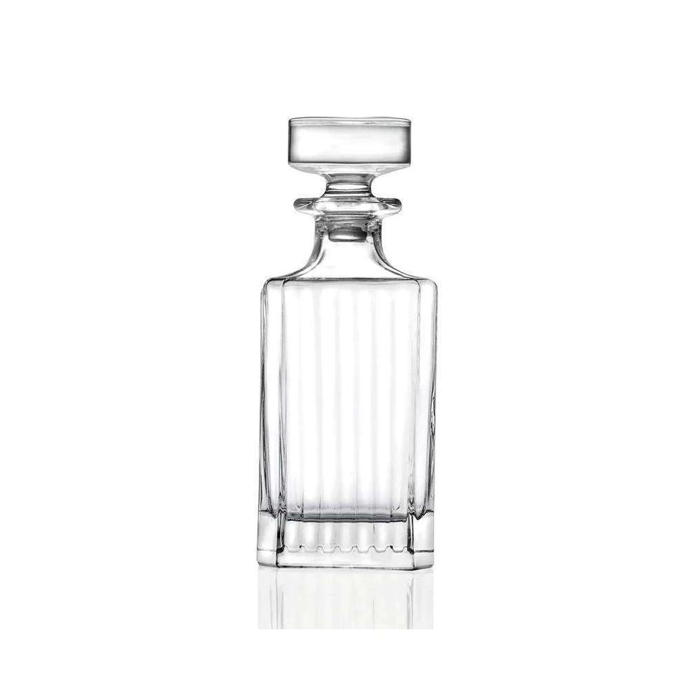 RCR – TIMELESS WHISKEY DECANTER 750 ML