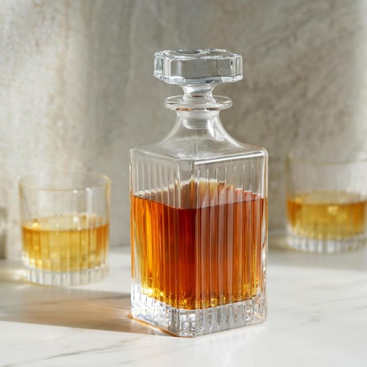 RCR – TIMELESS WHISKEY DECANTER 750 ML