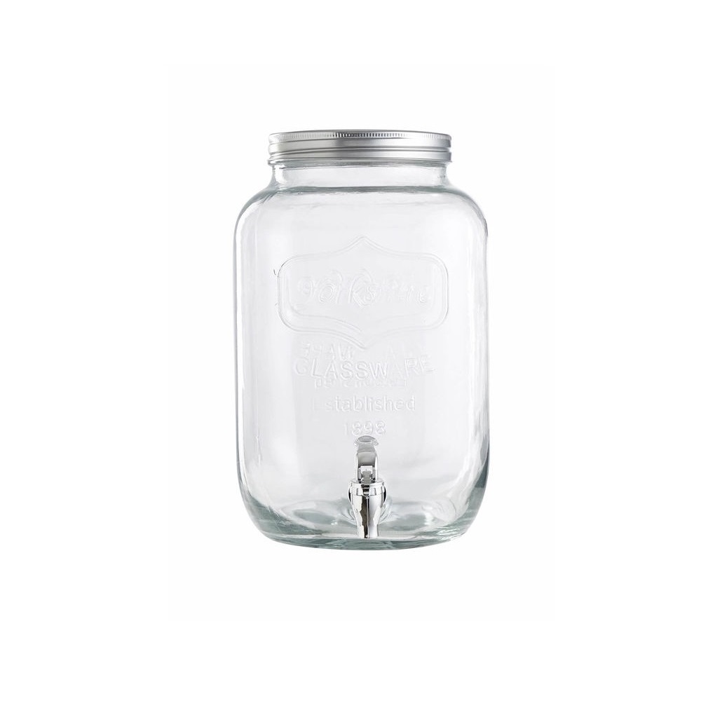 BNOV – GLASS DISPENSER 8 LT