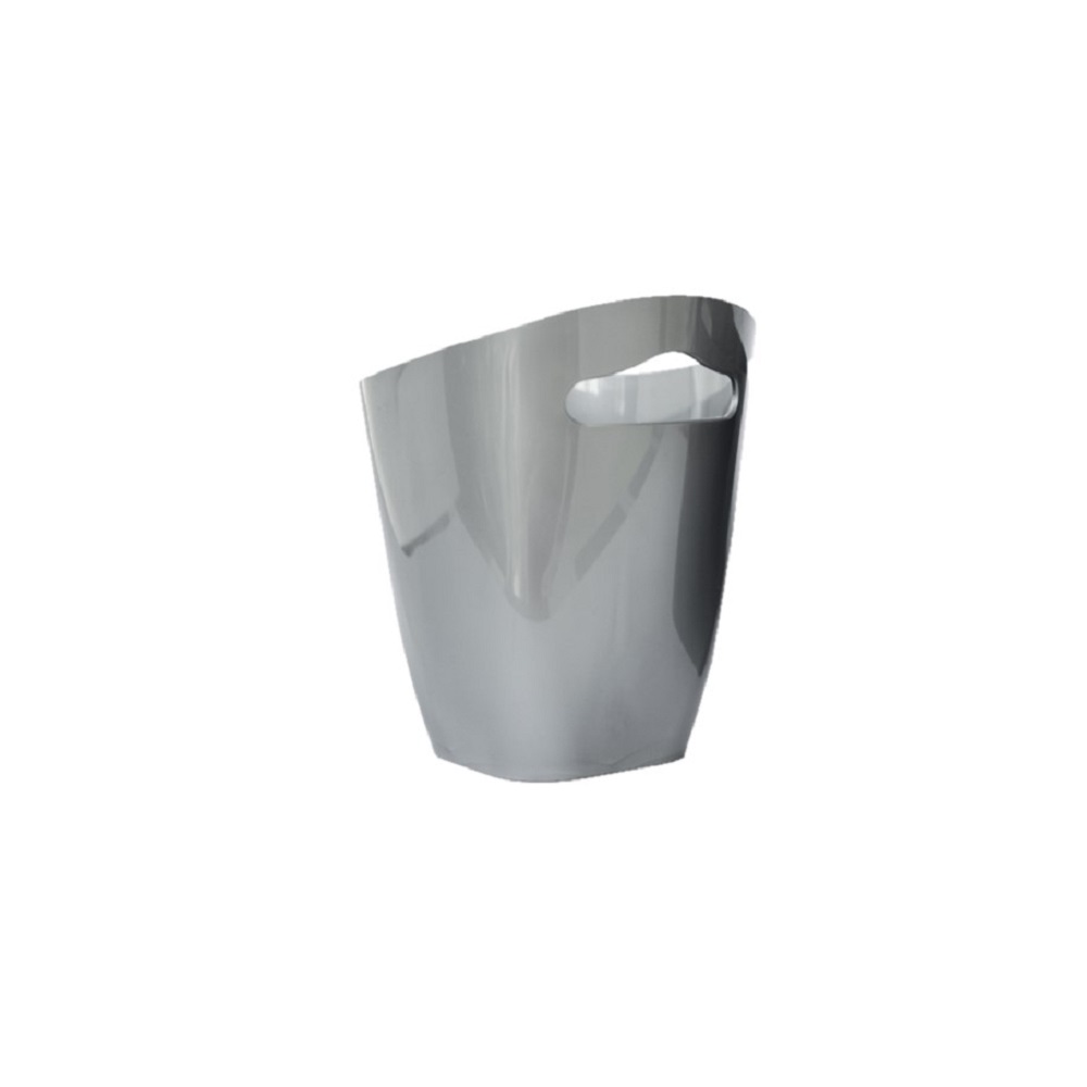 NOV – ICE BUCKET POLYCARBONATE SILVER 1.2 LT