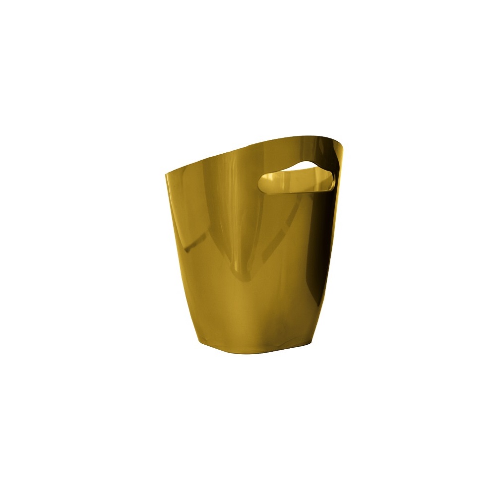 NOV – ICE BUCKET POLYCARBONATE GOLD 1.2 LT