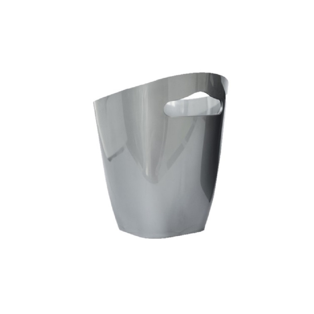 NOV – ICE BUCKET POLYCARBONATE SILVER 3.5 LT