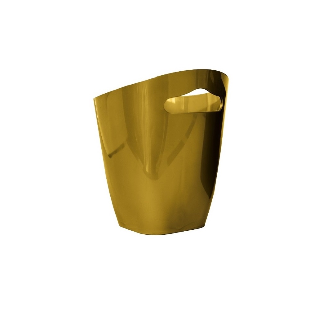 NOV – ICE BUCKET POLYCARBONATE GOLD 3.5 LT